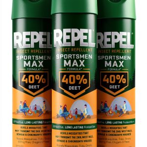 United Industries DEET Insect Repellent Spray Family Outdoor-0