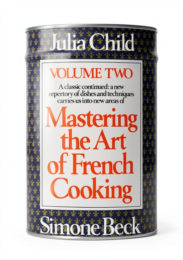 Knopf Mastering French Cooking Kindle Edition Cookbook-0