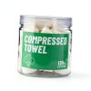 Herb Life Disposable Towels Cotton Polyester Camping Travel-6