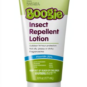 Boogie Insect Repellent Lotion Picaridin Family Protection-0