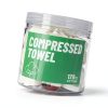Herb Life Disposable Towels Cotton Polyester Camping Travel-7