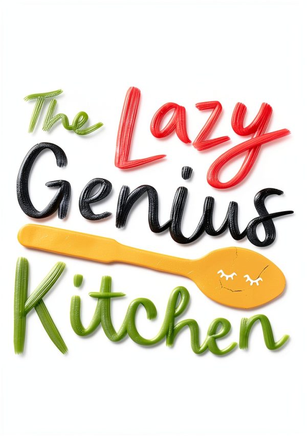 Lazy Genius Book Home Cleaning Cooking Reference Kindle-0