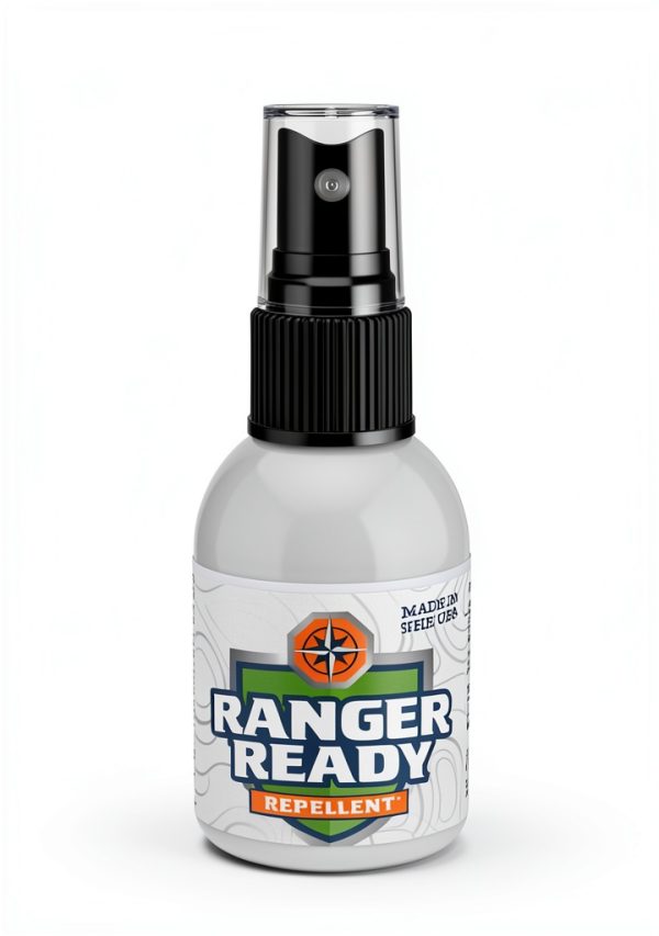 Ranger Ready Picaridin Insect Repellent DEET Free Odorless-3