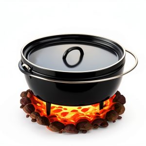 Callisto Dutch Oven Recipes Kindle Book Cooking Guide-0