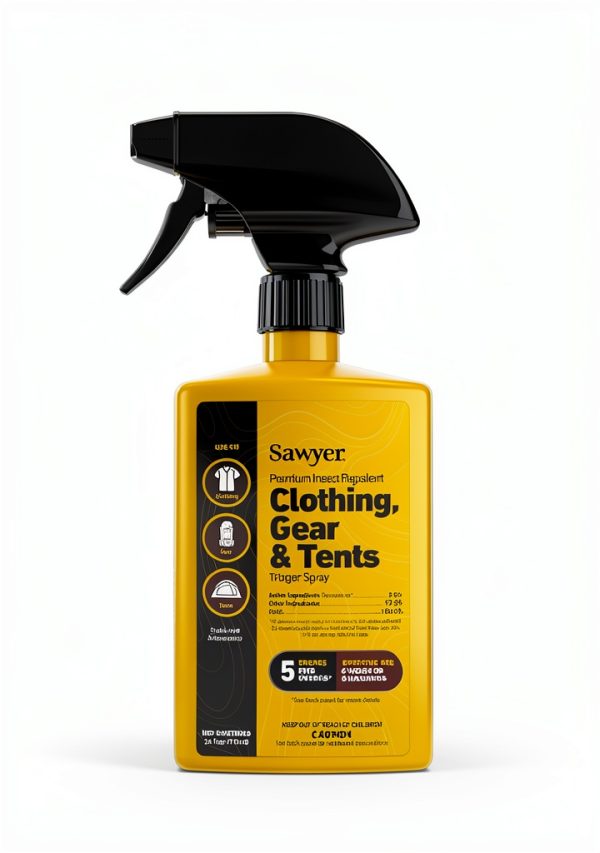 Sawyer Permethrin Insect Repellent Spray Clothing Protection-3