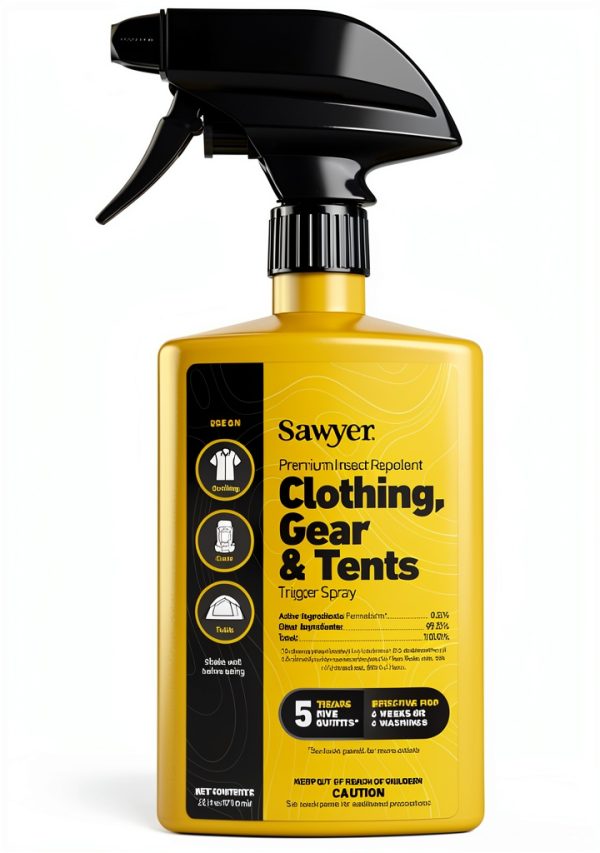 Sawyer Permethrin Insect Repellent Spray Clothing Protection-0