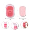 Bamsod Foaming Soap Sheets Portable Hand Wash Travel-1
