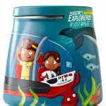 DK flip Secret Explorers marine life book for kids-0