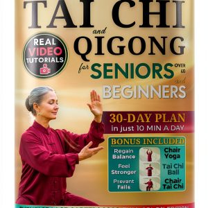Tai Chi Fitness Aging Self Help English eBook 101 Pages-0