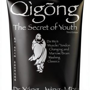 YMAA Qigong Foundation Book Energy Healing Tai Chi-0