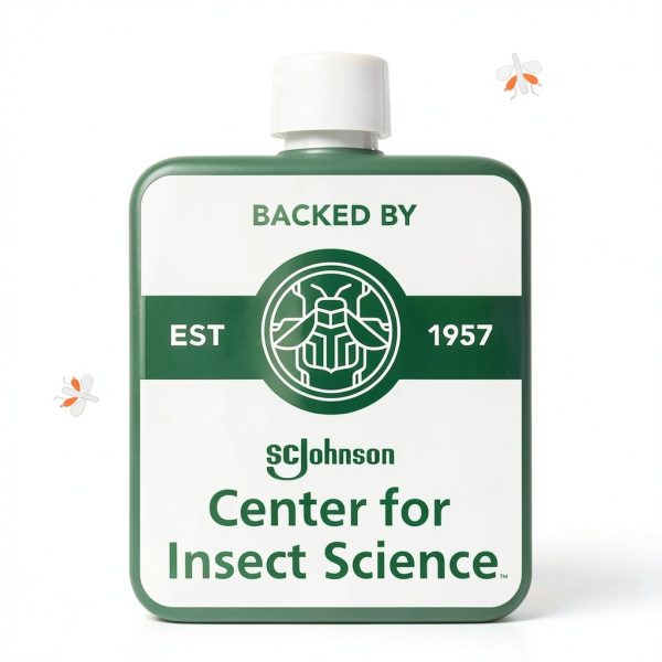 SC Johnson Insect Repellent Wipes DEET Protection Mosquitoes-6