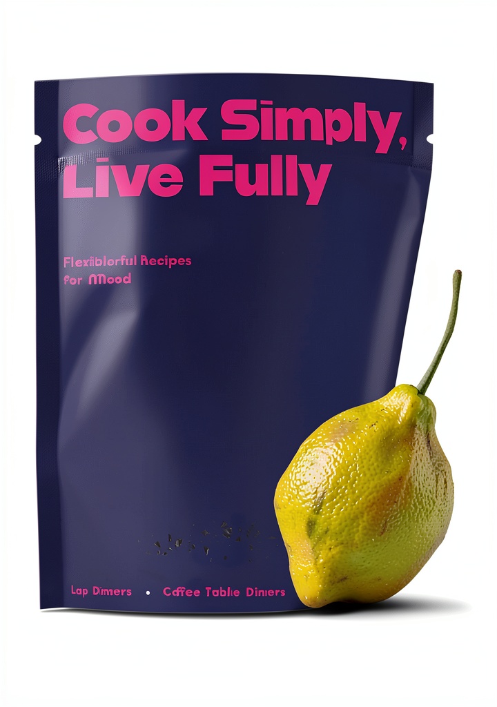 Mediterranean cookbook eBook open on a tablet showing vibrant recipe images