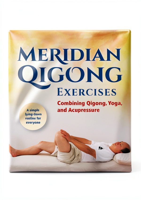 YMAA Tai Chi Qi Gong Book English Edition Digital Features-0