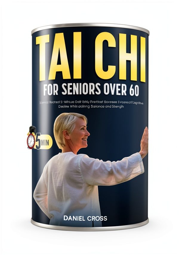 Tai Chi Exercise Fitness Aging Self Help Kindle Book-0