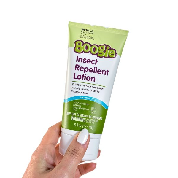 Boogie Insect Repellent Lotion Picaridin Family Protection-4