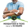 United Industries Picaridin Insect Repellent Wipes 15 Pack-2