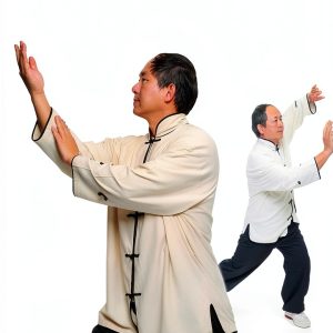YMAA Tai Chi Book Energy Healing English Edition 972 Pages-0
