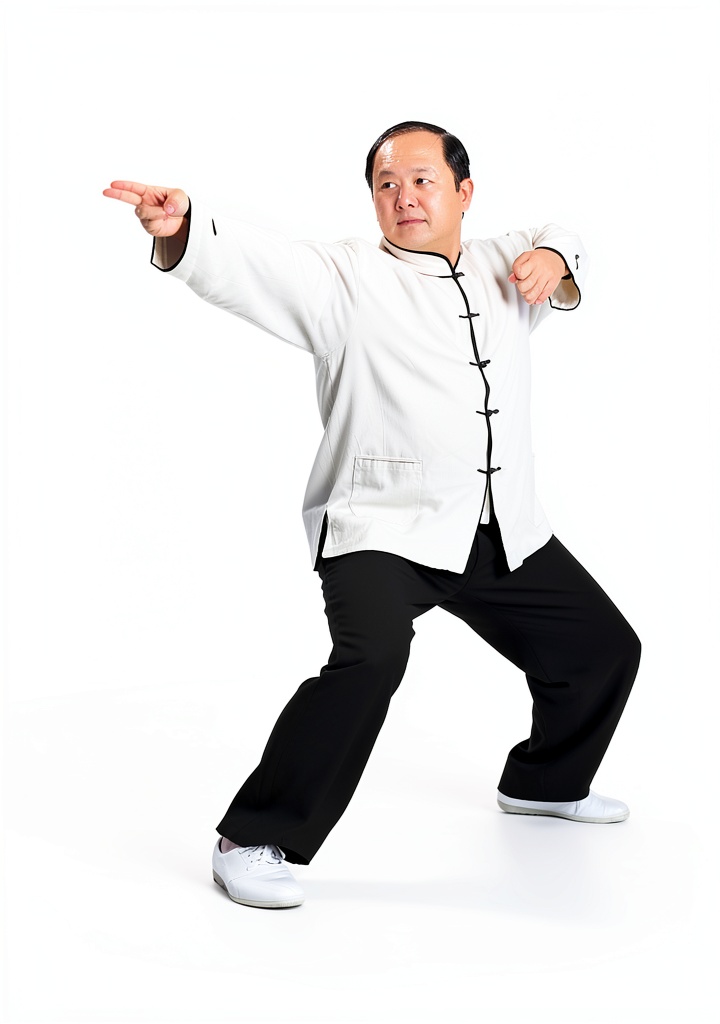 Installing YMAA Qigong Energy Healing English Edition Kindle Book on a wooden desk