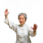 Tai Chi Exercise Fitness Aging Self Help Kindle Book-0