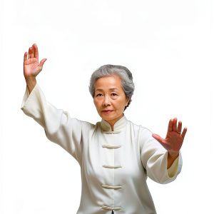 Tai Chi Exercise Fitness Aging Self Help Kindle Book-0