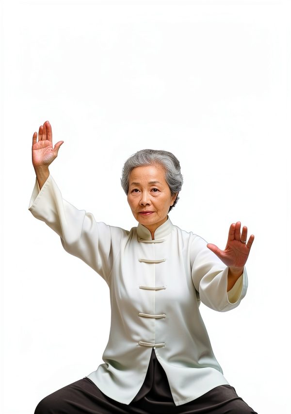 Tai Chi Exercise Fitness Aging Self Help Kindle Book-0