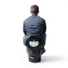 72 HRS Portable Toilet Seat Snap-on Camping Emergency-1