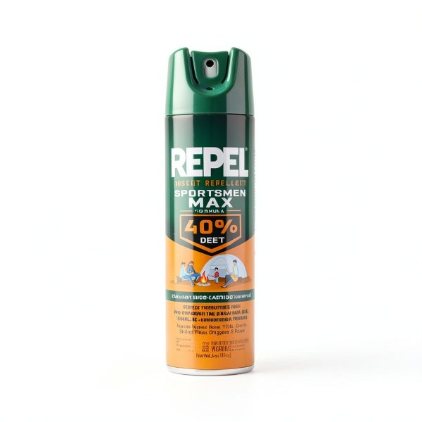 United Industries DEET Insect Repellent Spray Family Outdoor-7