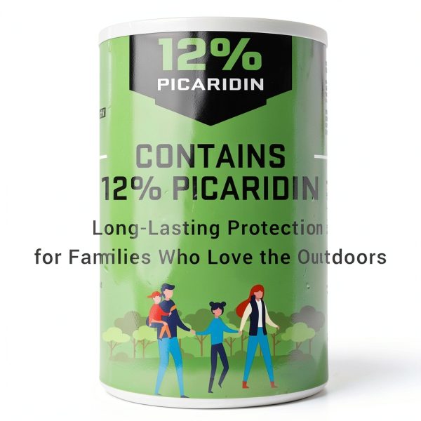 United Industries Picaridin Insect Repellent Wipes 15 Pack-4