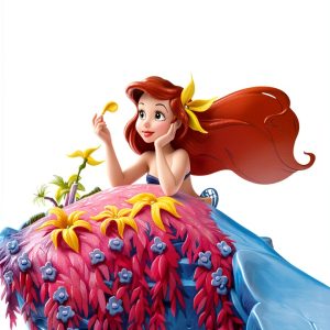 Step into Reading Mermaid Book for Preschoolers RHDisney-0