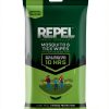 United Industries Picaridin Insect Repellent Wipes 15 Pack-0