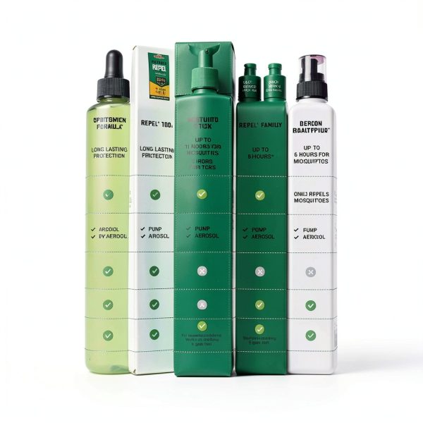 United Industries DEET Insect Repellent Spray Family Outdoor-8