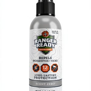 Ranger Ready Picaridin Insect Repellent DEET Free Odorless-0