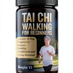 Tai Chi Walking Exercise Book English Kindle Edition-0