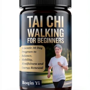 Tai Chi Walking Exercise Book English Kindle Edition-0