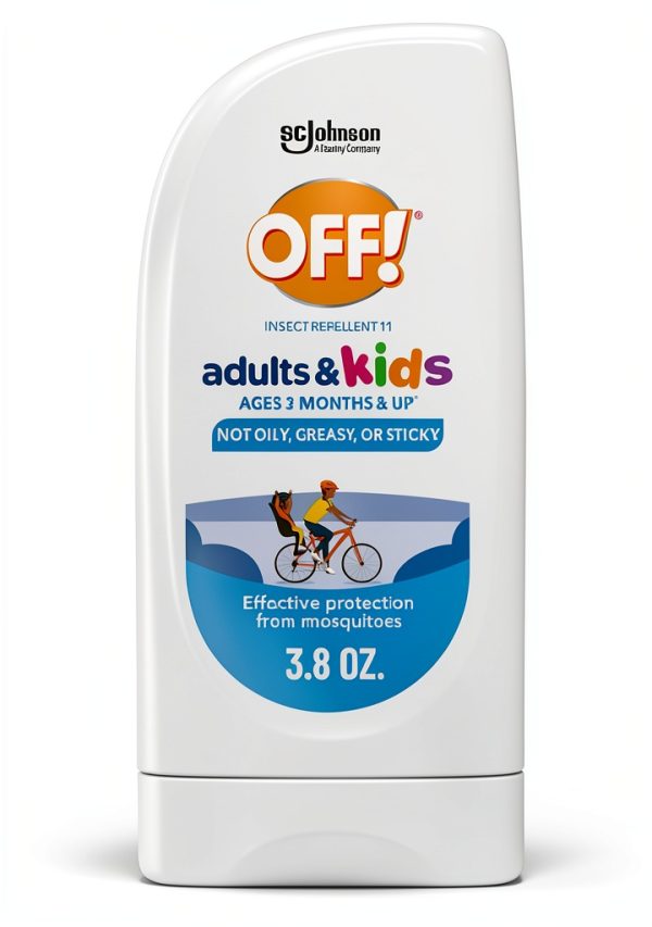 SC Johnson Mosquito Repellent Lotion Family Protection-0