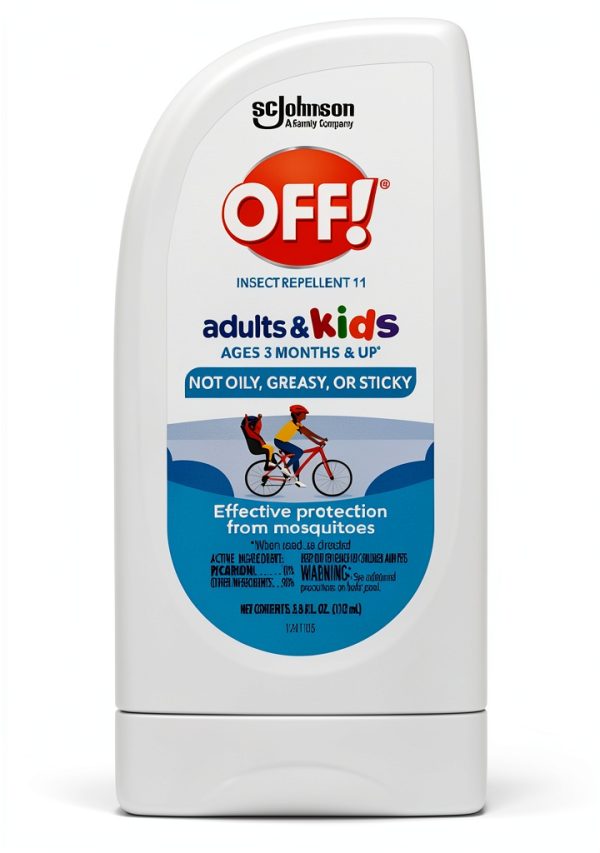 SC Johnson Mosquito Repellent Lotion Family Protection-8