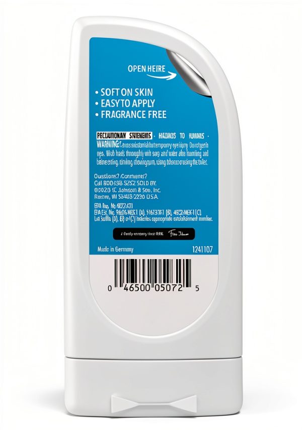 SC Johnson Mosquito Repellent Lotion Family Protection-9