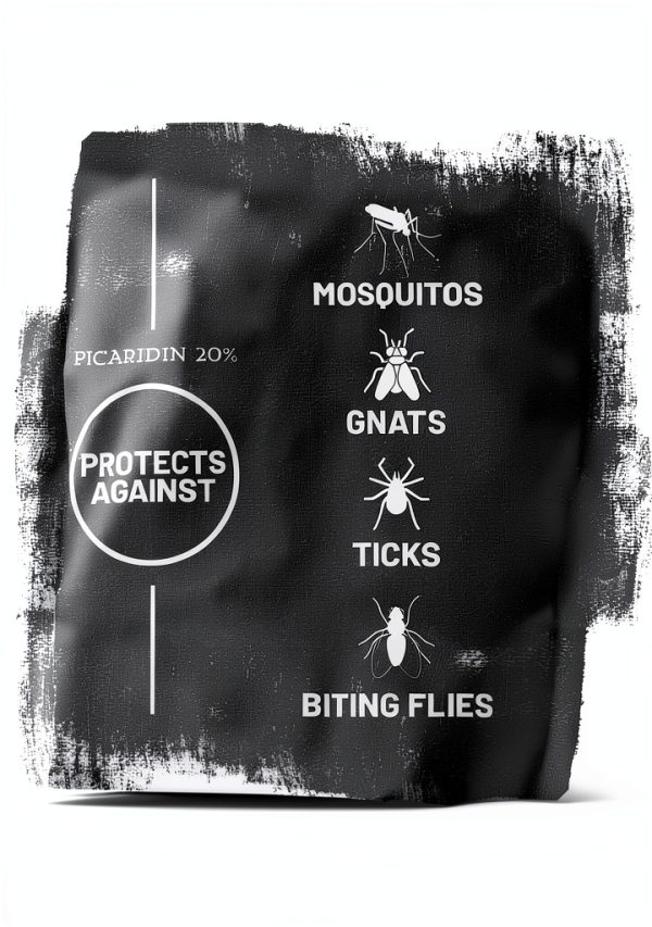 Ranger Ready Picaridin Insect Repellent DEET Free Odorless-2