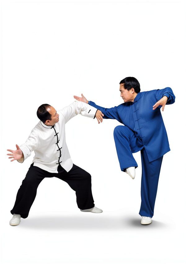 YMAA Tai Chi Book English Edition Enhanced Typesetting-0