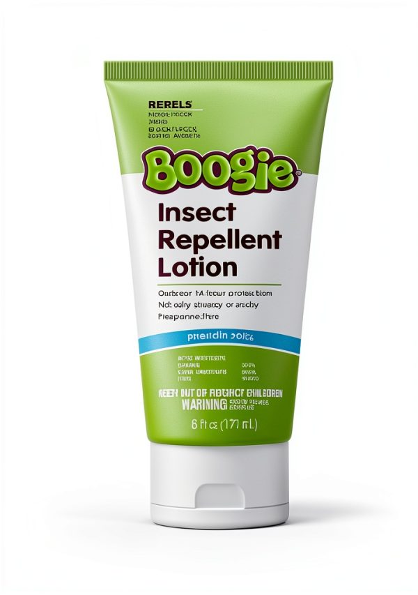 Boogie Insect Repellent Lotion Picaridin Family Protection-2