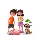 Children's Marine Story Sam Mia Max Kindle eBook-0