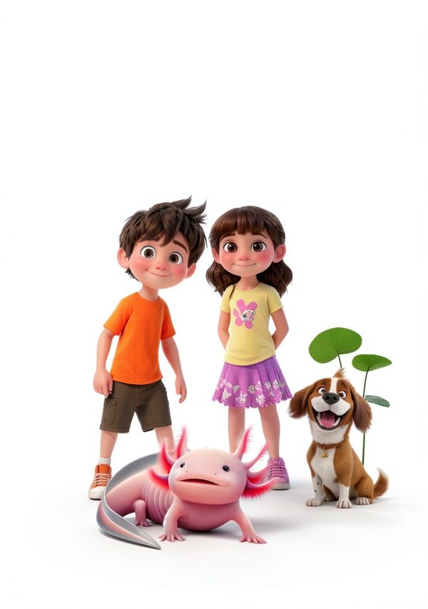 Children's Marine Story Sam Mia Max Kindle eBook-0
