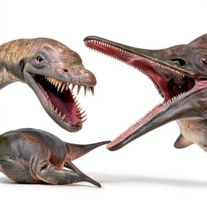 Gray Duck Creative Works LLC Prehistoric Battles Kindle Book-0