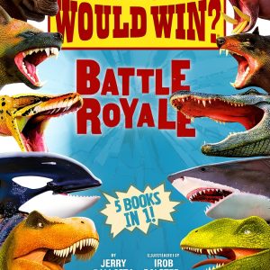 Scholastic Inc. Who Would Win? Kindle Book for Kids-0