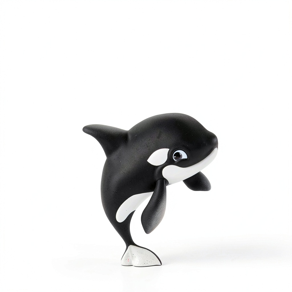 Installing Majestic Whale Encounters Children's Book Kindle on a wooden desk
