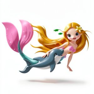Sunshine Reading Mermaid eBook Hey Sup Bye Pub-0
