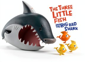 Children Fish Book Cartwheel eBook 32 Pages-0