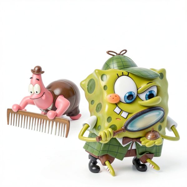 SpongeBob SquarePants Kindle Book Nickelodeon Publishing-0
