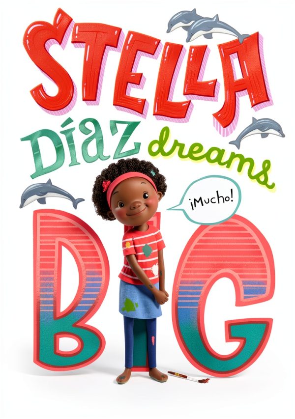 Stella Diaz Book 3 Roaring Brook Press Kids Story-0