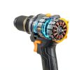 Cordless Drill RYOJEGK 20V Brushless 60Nm Torque with LED Light-2